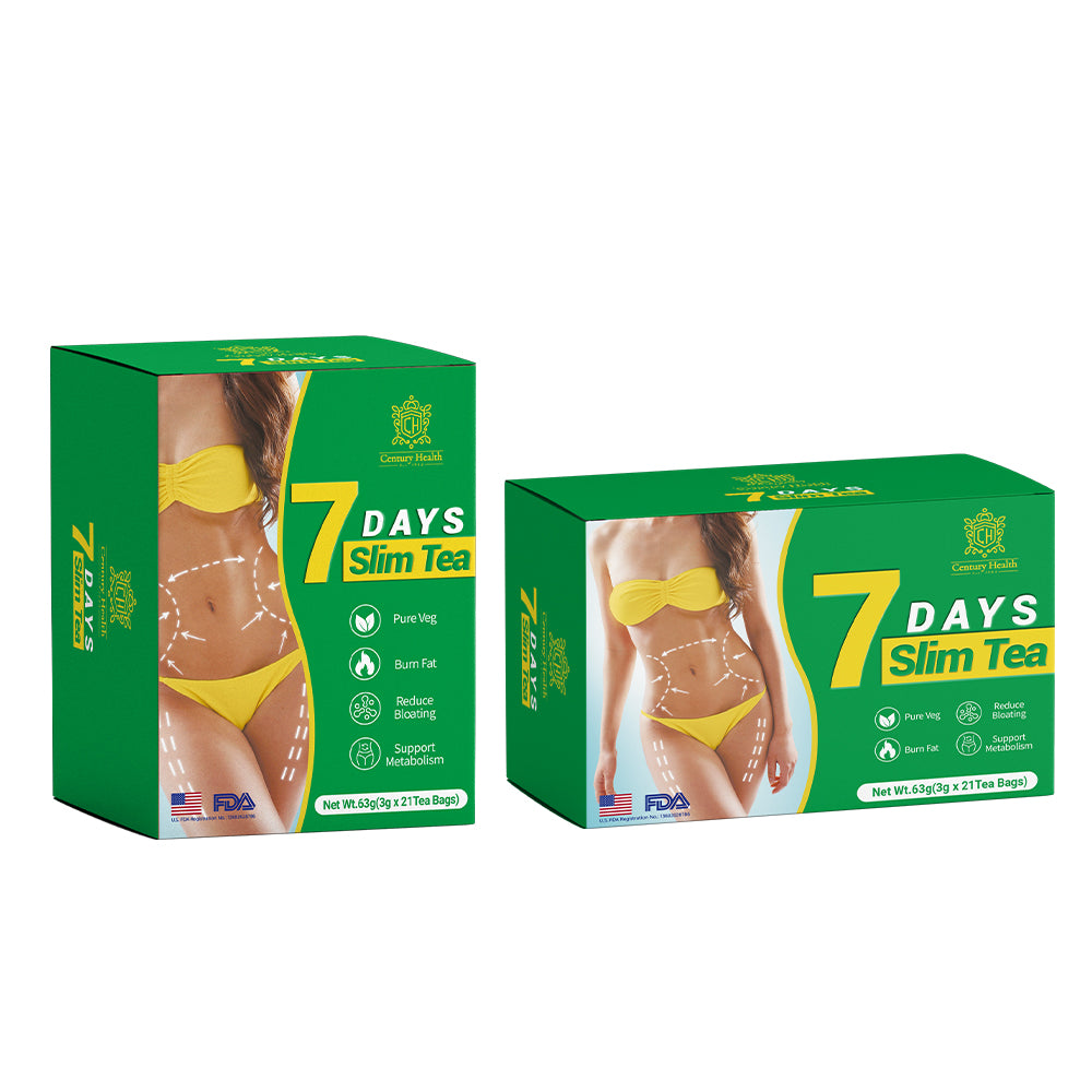 7 Days Slim Tea