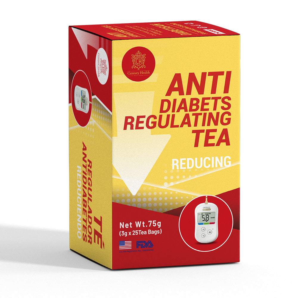 Anti Diabets Regulating Tea