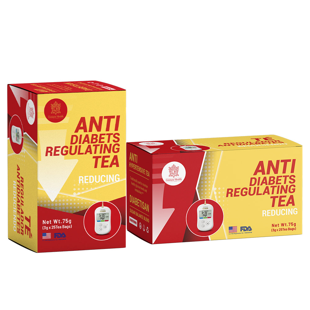 Anti Diabets Regulating Tea