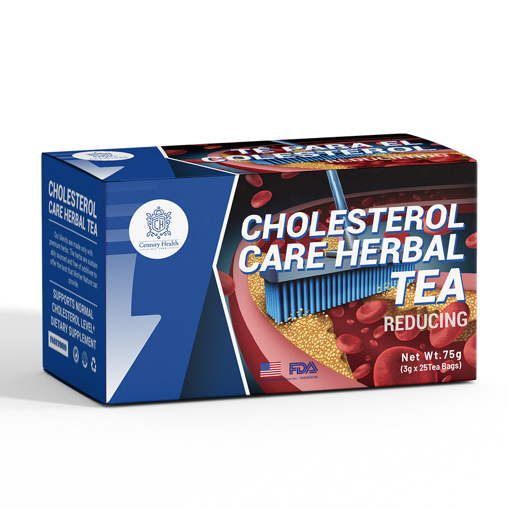 Cholesterol Careherbal Tea