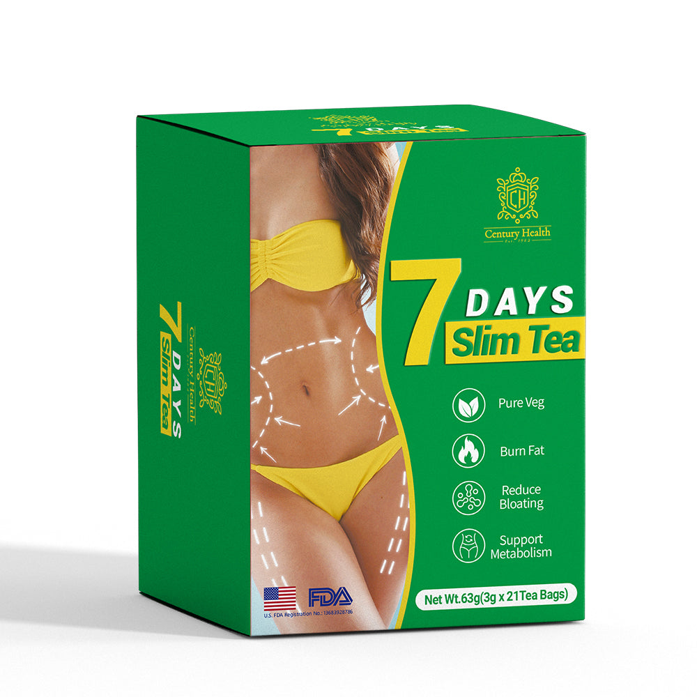 7 Days Slim Tea