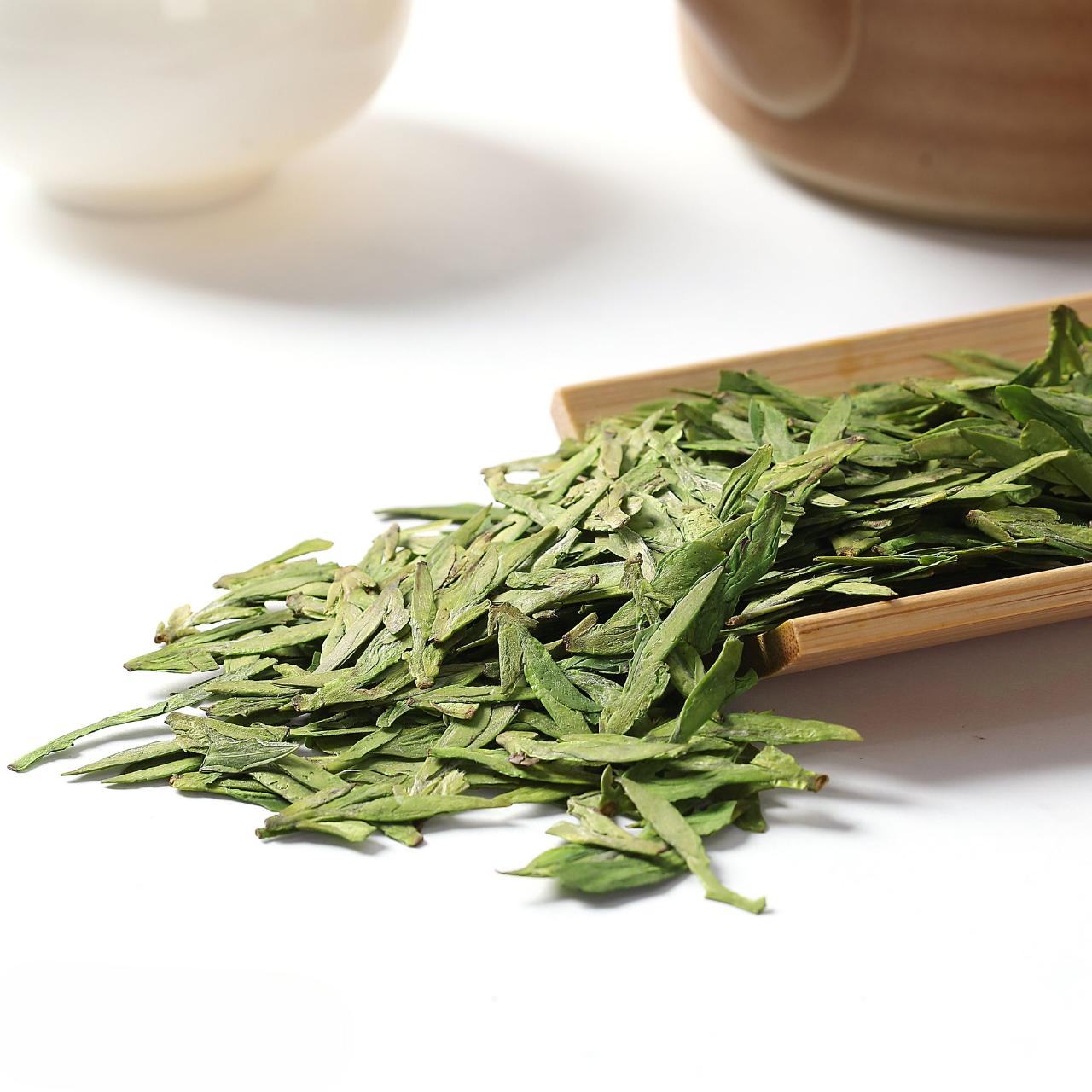 West Lake Ming Qian Dragon Well (Long Jing) Green Tea