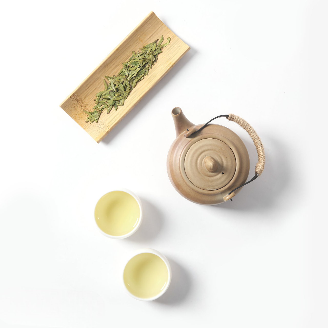 West Lake Ming Qian Dragon Well (Long Jing) Green Tea