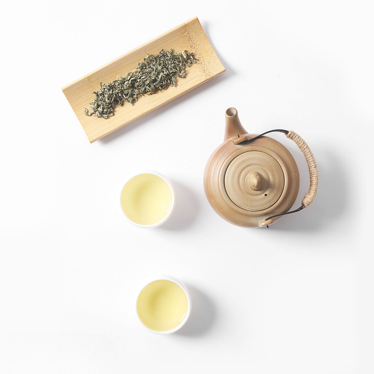 2024 Ming Qian Dong Ting Pi Lo Chun (Bi Lo Chun) Green Tea