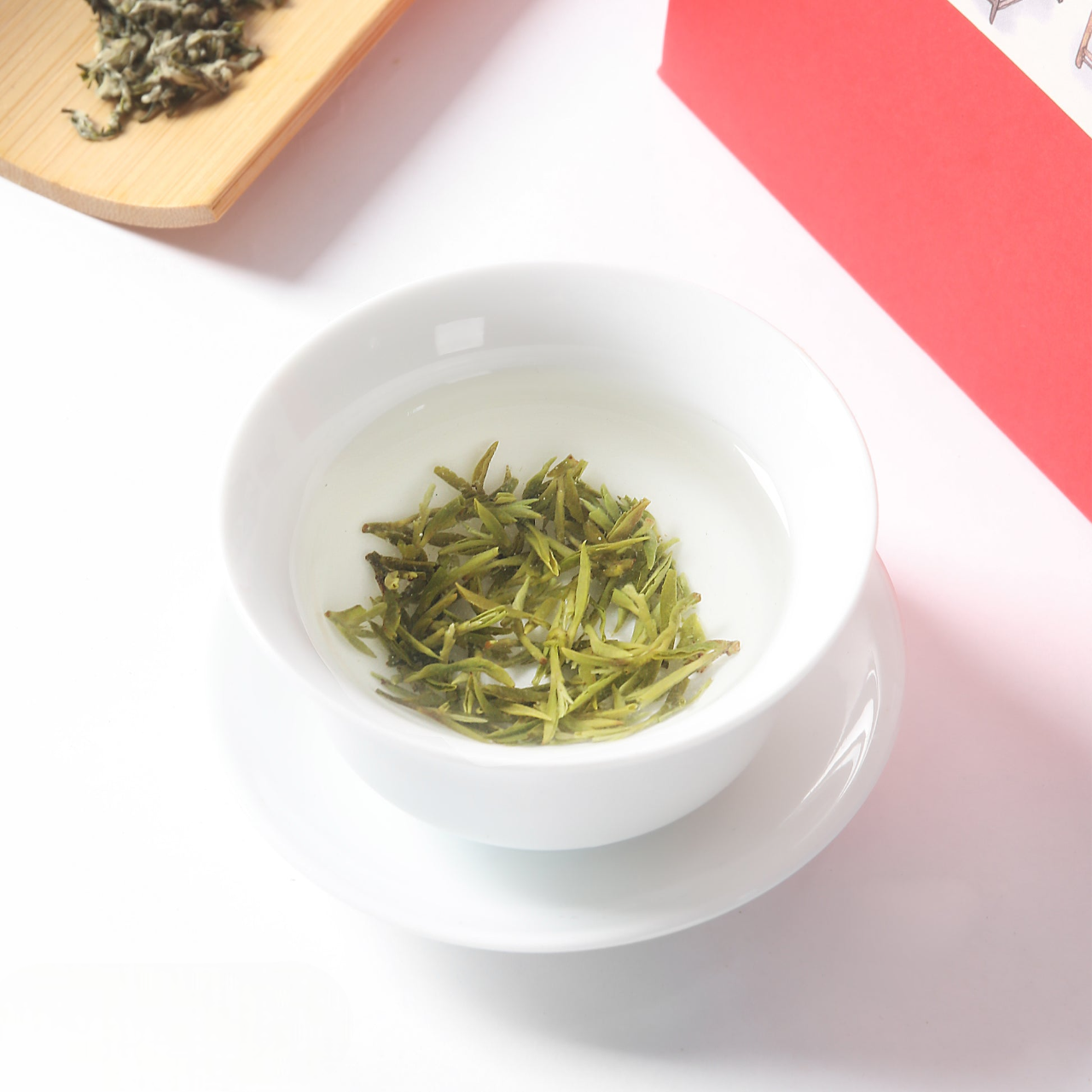 2024 Ming Qian Dong Ting Pi Lo Chun (Bi Lo Chun) Green Tea