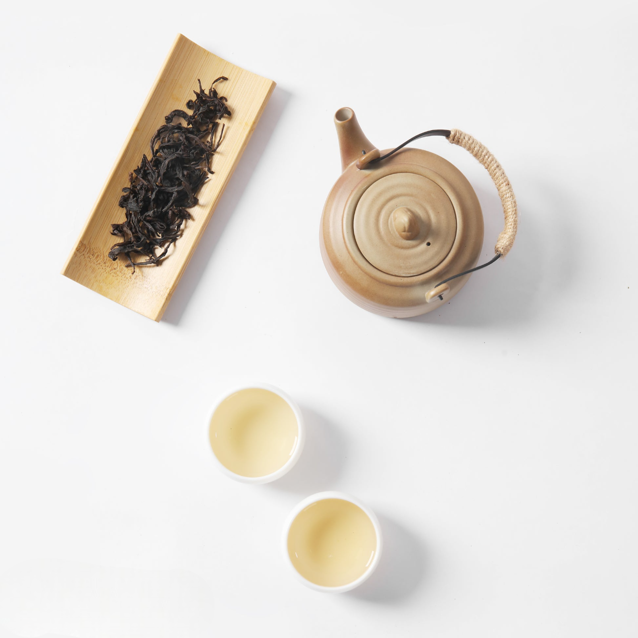 Fu Jian Da Hong Pao Oolong Tea