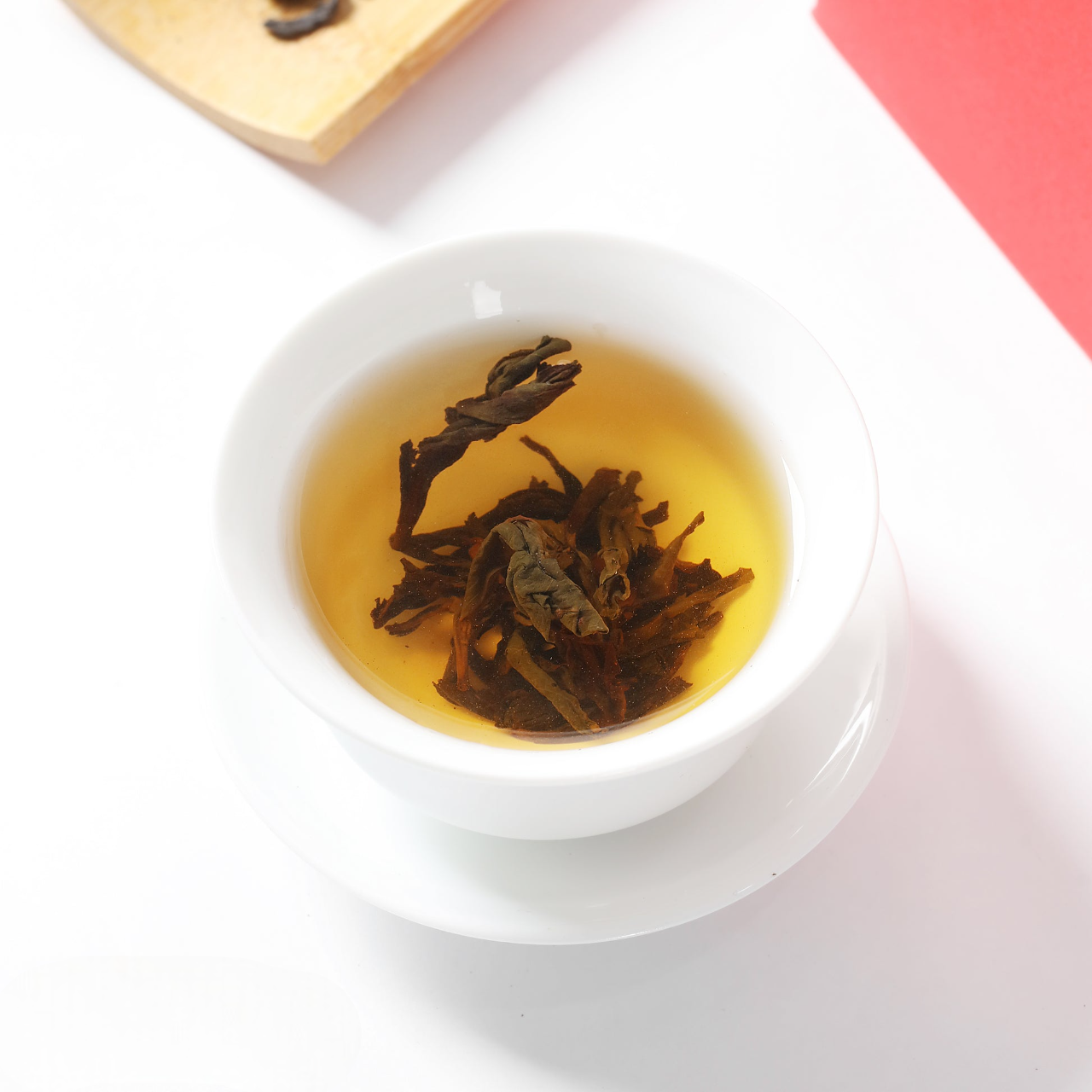 Fu Jian Da Hong Pao Oolong Tea