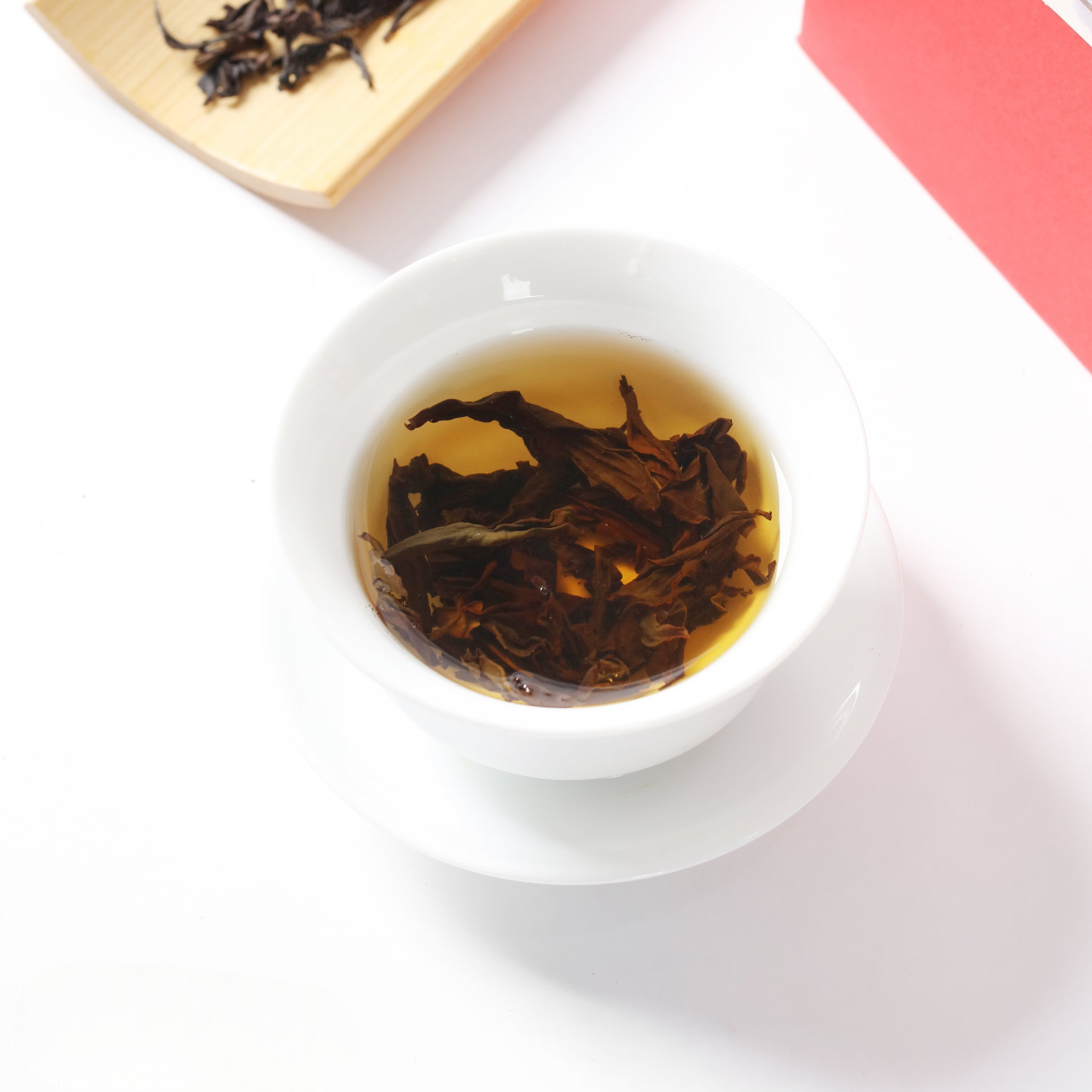 Fu Jian Cinnamon Oolong Tea (Rou Gui Oolong Tea)