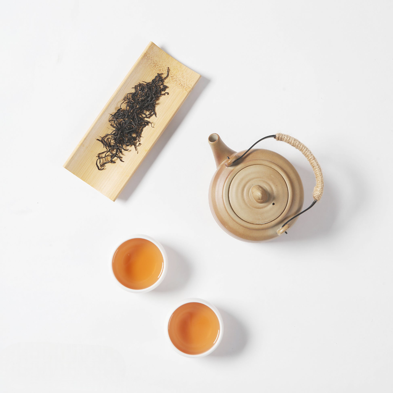 Golden Monkey Tea From Fu Jian （Jin Jun Mei）