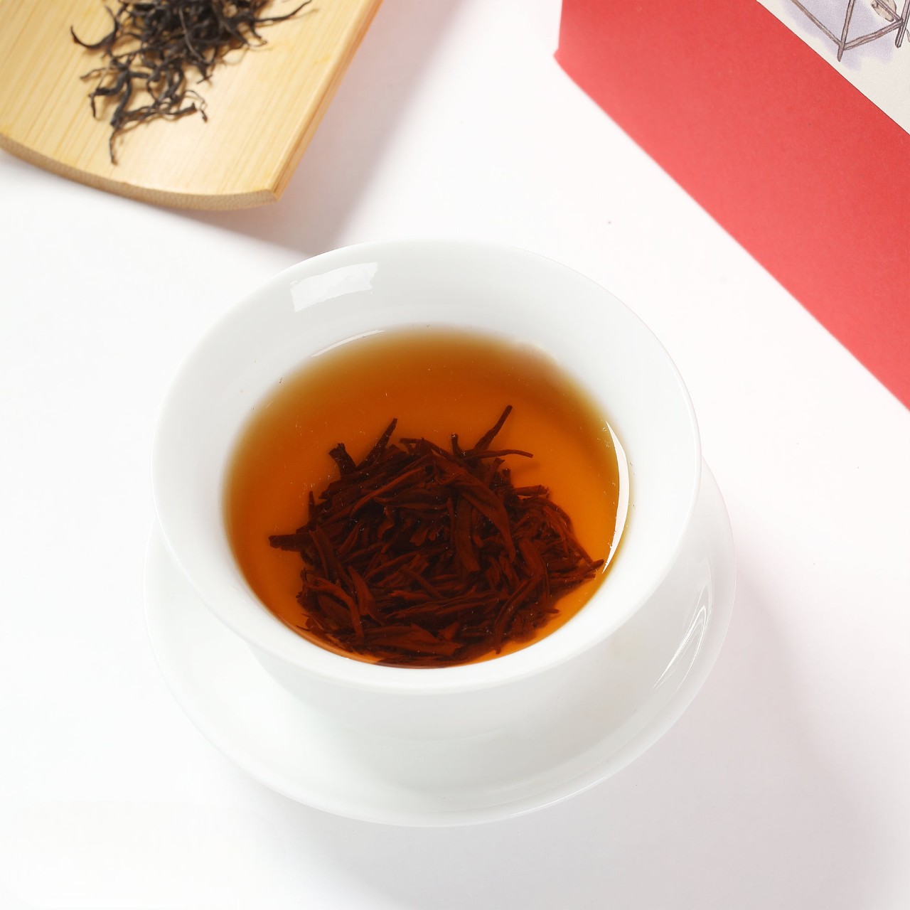 Golden Monkey Tea From Fu Jian （Jin Jun Mei）