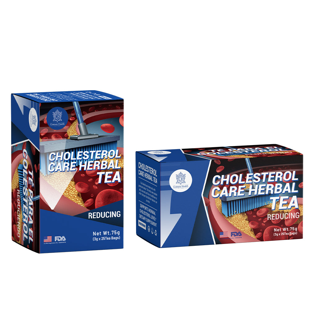 Cholesterol Careherbal Tea