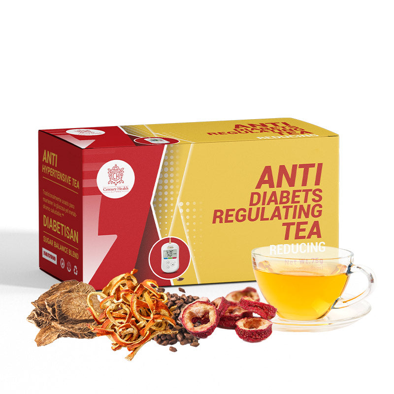 Anti Diabets Regulating Tea