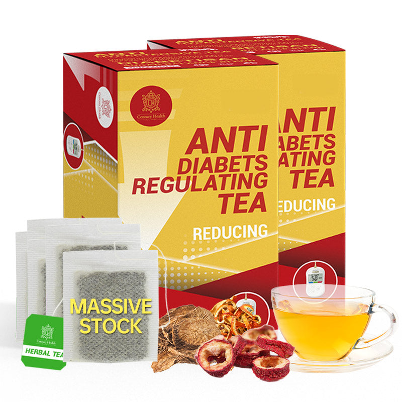 Anti Diabets Regulating Tea