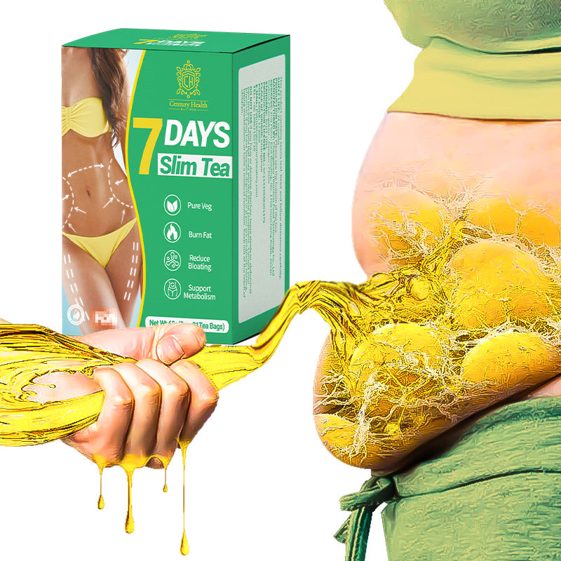 7 Days Slim Tea